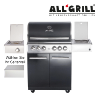 Modulare Grillgeräte