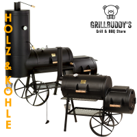 BBQ Smoker