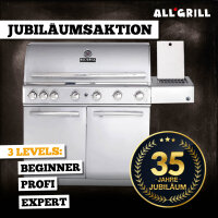ALL'GRILL Season Kick Off Deal