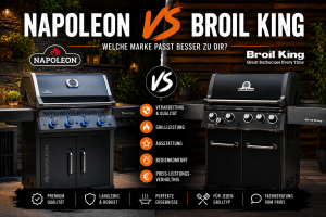 Napoleon oder Broil King?