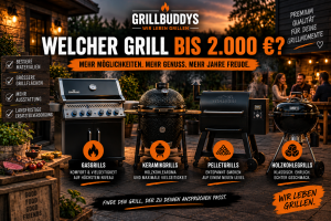 Welcher Grill bis 2.000 €?
