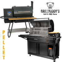 Pelletgrills
