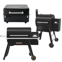 Traeger Pellet Grills