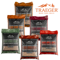 Traeger Pellets