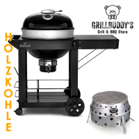 Holzkohlegrills
