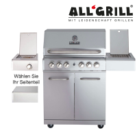 ALL'GRILL ALLROUNDER MODULAR