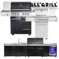 ALL'GRILL TOP LINE CHEF MODULAR
