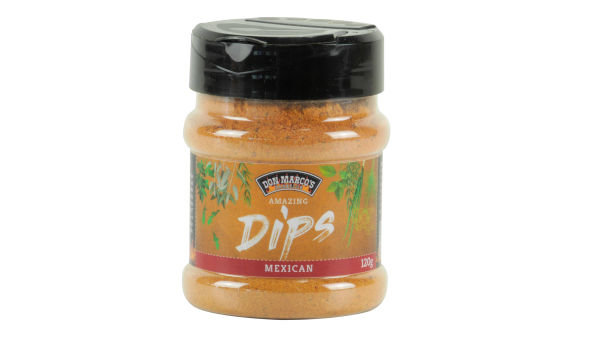 Don MarcoS Barbecue Mexican Dip 120g