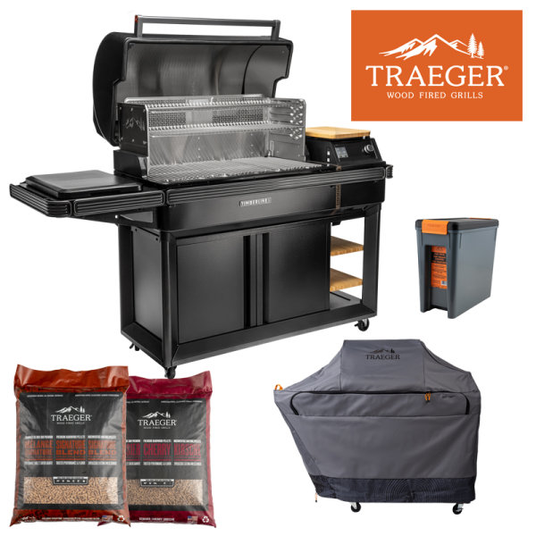 Traeger Timberline XL Bundle - ALL NEW 2023