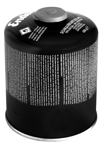 Enders Schraubkartusche 450 g Propan/Butan Mix