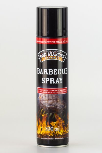 Don Marcos Barbecue BBQ Spray 300ml