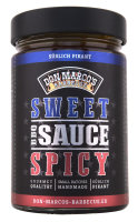 Don Marcos Barbecue Sweet & Spicy BBQ Sauce 260ml