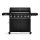 Burnhard FAT FRED Black Edition 6-Brenner Gasgrill Deluxe Series 3 inkl. 4-tlg. Grillbesteck*