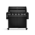 Burnhard FAT FRED Black Edition 6-Brenner Gasgrill Deluxe Series 3 inkl. 4-tlg. Grillbesteck*