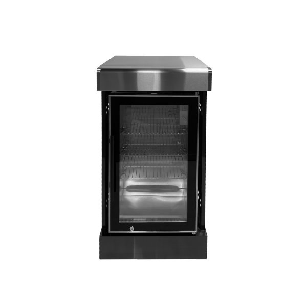 ALLGRILL Kühlschrank - Modul CHEF Outdoorküche