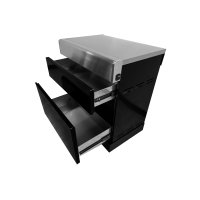 ALLGRILL Modul CHEF Outdoorküche XL Komplett