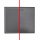 SANTOS S Wende-Grillplatte aus Gusseisen für S-Serie 43x37,5cm