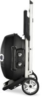 Napoleon TravelQ™ Pro 285X, mobiler Gasgril mit Scherenwagenl, schwarz