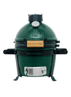 Big Green Egg MiniMax inkl. ConvEGGtor und Carrier
