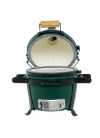 Big Green Egg MiniMax inkl. ConvEGGtor und Carrier