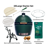 Big Green Egg 2XL Starter Set