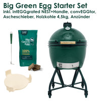 Big Green Egg XLarge Starter Set