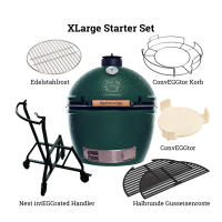 Big Green Egg XLarge Starter Set