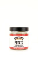 Don Marcos Barbecue Potato 145g Glas