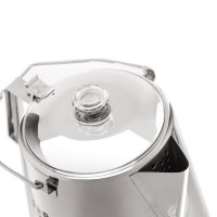 Petromax Perkolator Perkomax aus Edelstahl, 1,5 Liter