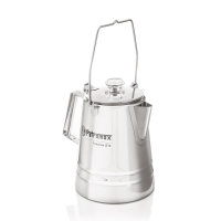 Petromax Perkolator Perkomax aus Edelstahl, 1,5 Liter