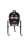 Monolith JUNIOR 2.0 schwarz inkl Gestell