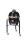 Monolith JUNIOR 2.0 schwarz inkl Gestell