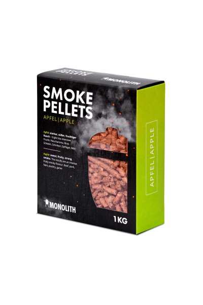 Monolith Smoke Pellets Apfel
