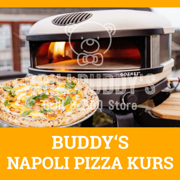 BUDDYS NAPOLI PIZZA KURS