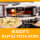 BUDDYS NAPOLI PIZZA KURS
