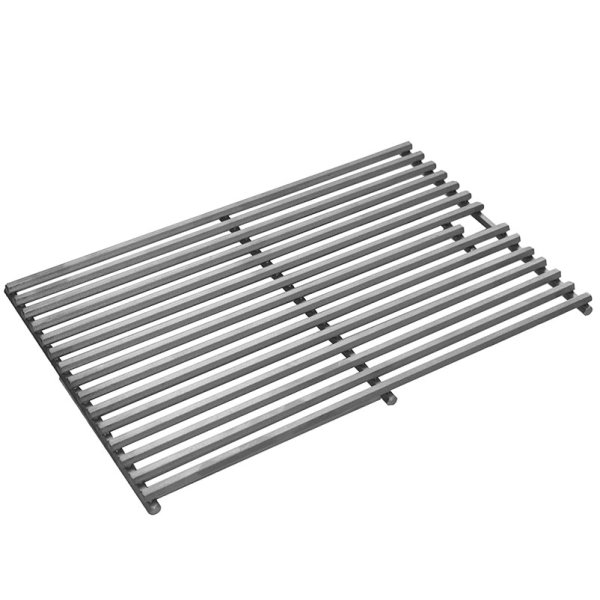 ALLGRILL Edelstahl-Gussrost 10mm Hexagon - 30x46 cm für ALLGRILL ALLROUNDER M, CHEF S/M/XL, EXTREM, Ultra u. Outdoorküche