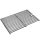 ALLGRILL Edelstahl-Gussrost 10mm Hexagon - 30x46 cm für ALLGRILL ALLROUNDER M, CHEF S/M/XL, EXTREM, Ultra u. Outdoorküche