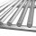 ALLGRILL Edelstahl-Gussrost 10mm Hexagon - 30x46 cm für ALLGRILL ALLROUNDER M, CHEF S/M/XL, EXTREM, Ultra u. Outdoorküche