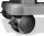 Napoleon Rogue 425 RSB schwarz inkl. Drehspieß