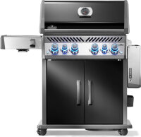 Napoleon Rogue PRO-S 525, Schwarz