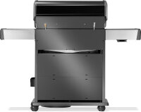 Napoleon Rogue PRO-S 525, Schwarz