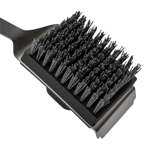 Traeger Ersatzbürstenköpfe für Grillbürste, 2er Set