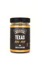 Don Marcos Barbeuce Texas Style Rub 220g Glas