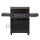 SANTOS S-418 Pro All Black Matt mit Seiten- & Heckbrenner