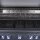 SANTOS S-518 Pro All Black Matt mit Seiten- & Heckbrenner