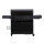 SANTOS S-518 Pro All Black Matt mit Seiten- & Heckbrenner