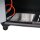 SANTOS S-518 Pro All Black Matt mit Seiten- & Heckbrenner