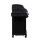 SANTOS S-518 Pro All Black Matt mit Seiten- & Heckbrenner