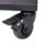 SANTOS S-518 Pro All Black Matt mit Seiten- & Heckbrenner