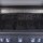 SANTOS S-518 Pro All Black Matt mit Seiten- & Heckbrenner